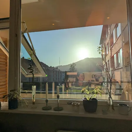 Hjemmekoselig Pa Landas Bergen